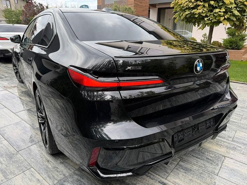 Neu BMW 740 M Sport 299 PS (219 kW) 2026 Schwarz Limousine