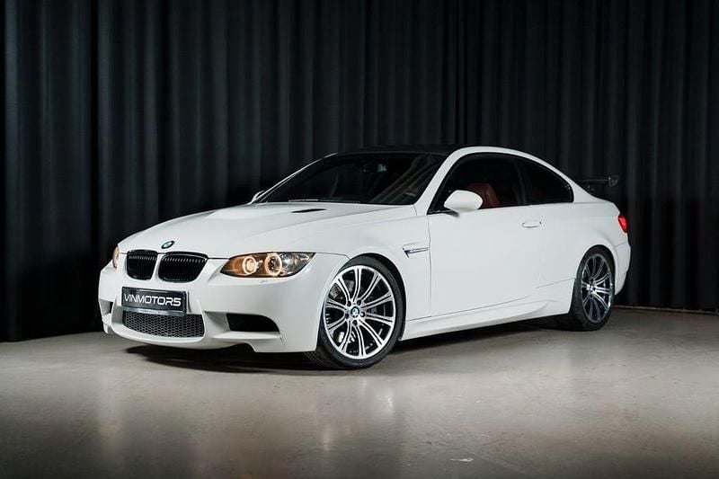 Gebraucht BMW M3 Performance 420 PS (308 kW) 2008 Weiß