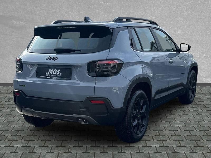 Gebraucht Jeep Avenger 145 PS (106 kW) 2026 Storm grey SUV