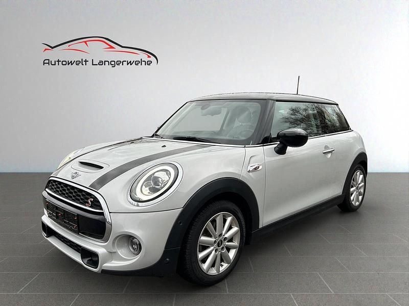 Silber Gebraucht 2019 Mini Cooper S Coupé Coupé | 19.499 € (Fairer Preis) - Bild 1/4