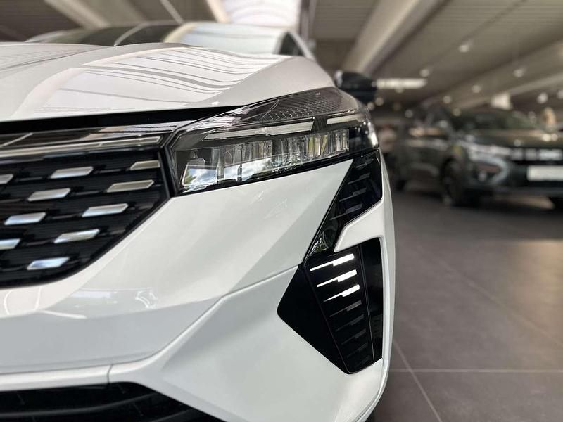 Neu Renault Clio V Techno 91 PS (66 kW) 2025 Arktisweiß Kleinwagen