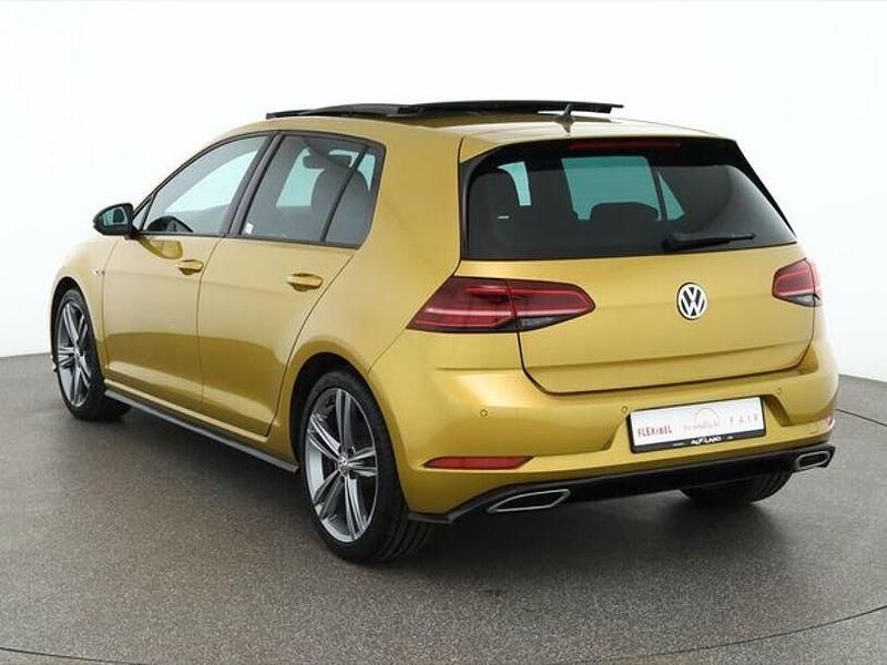 Gebraucht VW Golf VII R-line 150 PS (110 kW) 2018 Andere Limousine