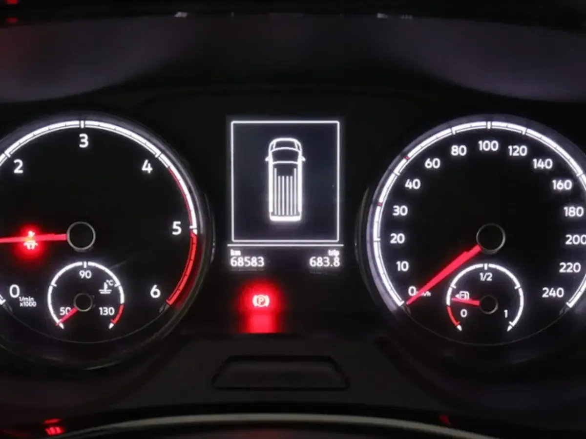 Używany VW Multivan Trendline 150 KM (110 kW) 2021 Minivan
