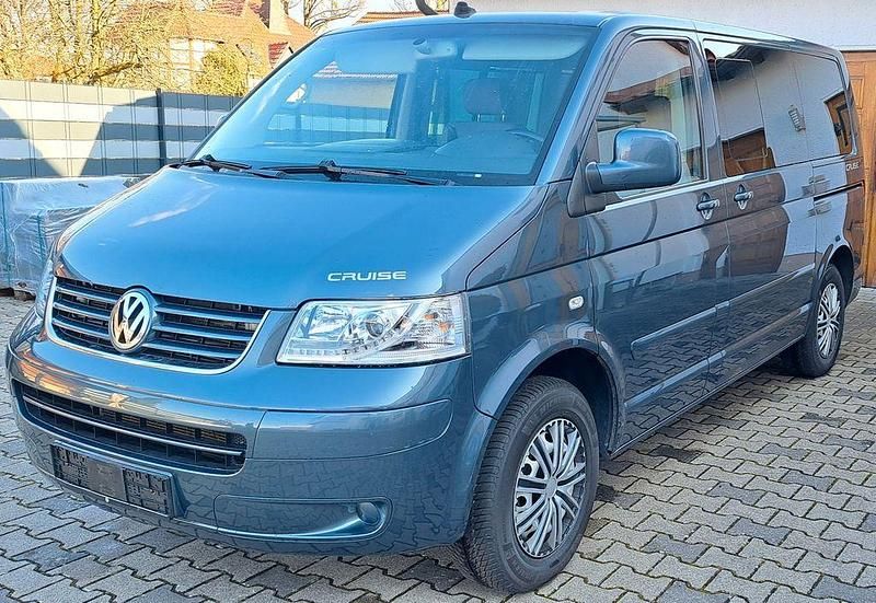 Second-hand VW T5 174 CP (127 kW) 2006 Gri Van