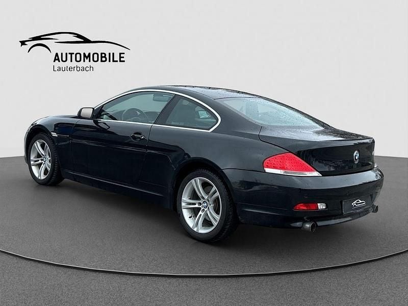 Gebraucht BMW 630 258 PS (189 kW) 2007 Schwarz Coupé