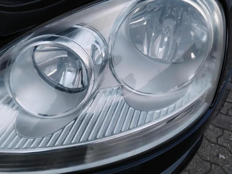 Gebraucht VW Golf 74 PS (54 kW) 2006 Schwarz Coupé