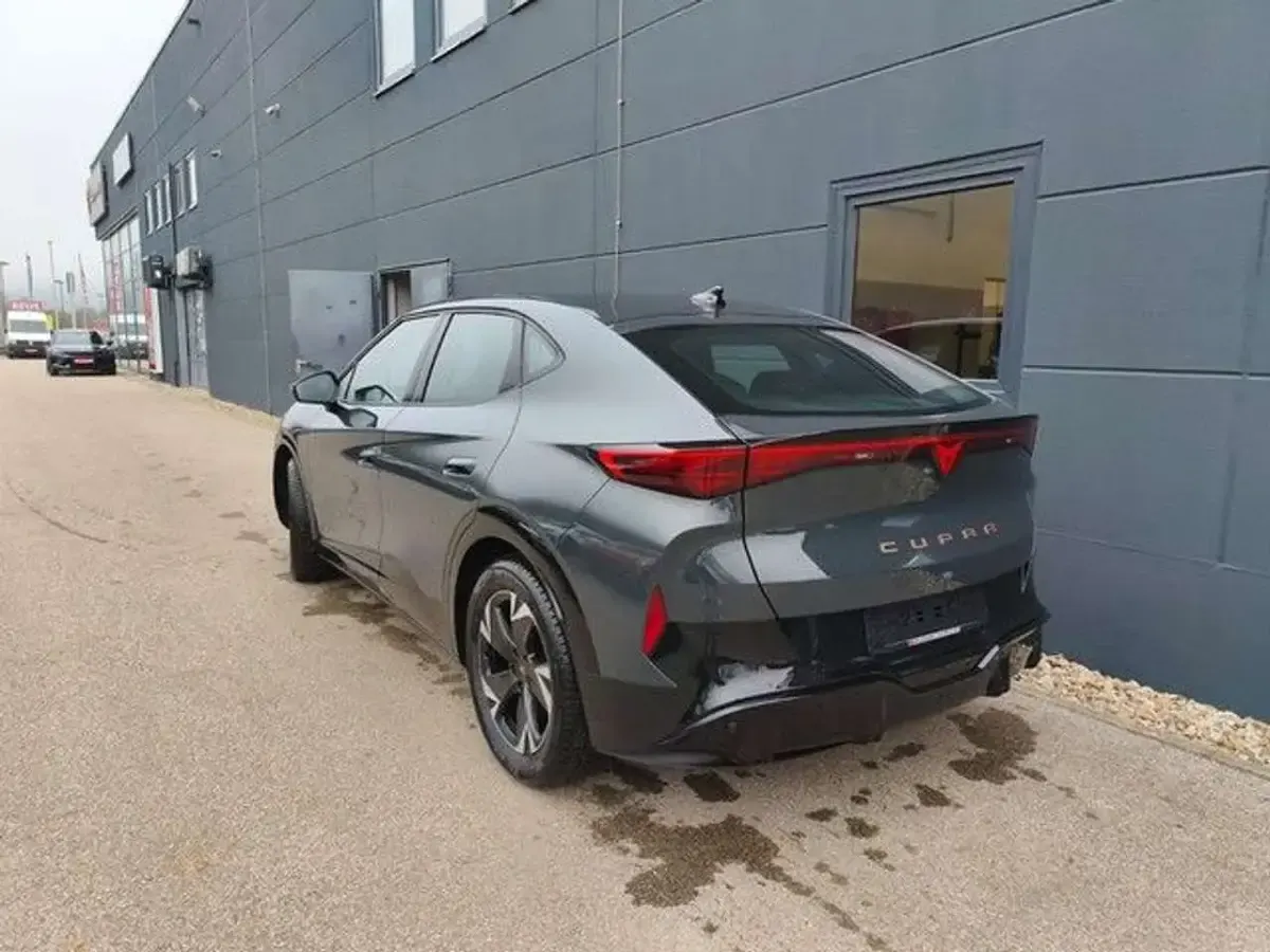 Gebraucht Cupra Tavascan Endurance 210 kW (286 PS) 2025 Grau SUV
