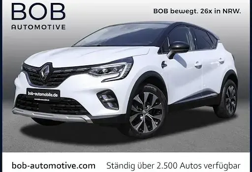 Gebraucht Renault Captur Techno 140 PS (102 kW) 2023 Weiß SUV