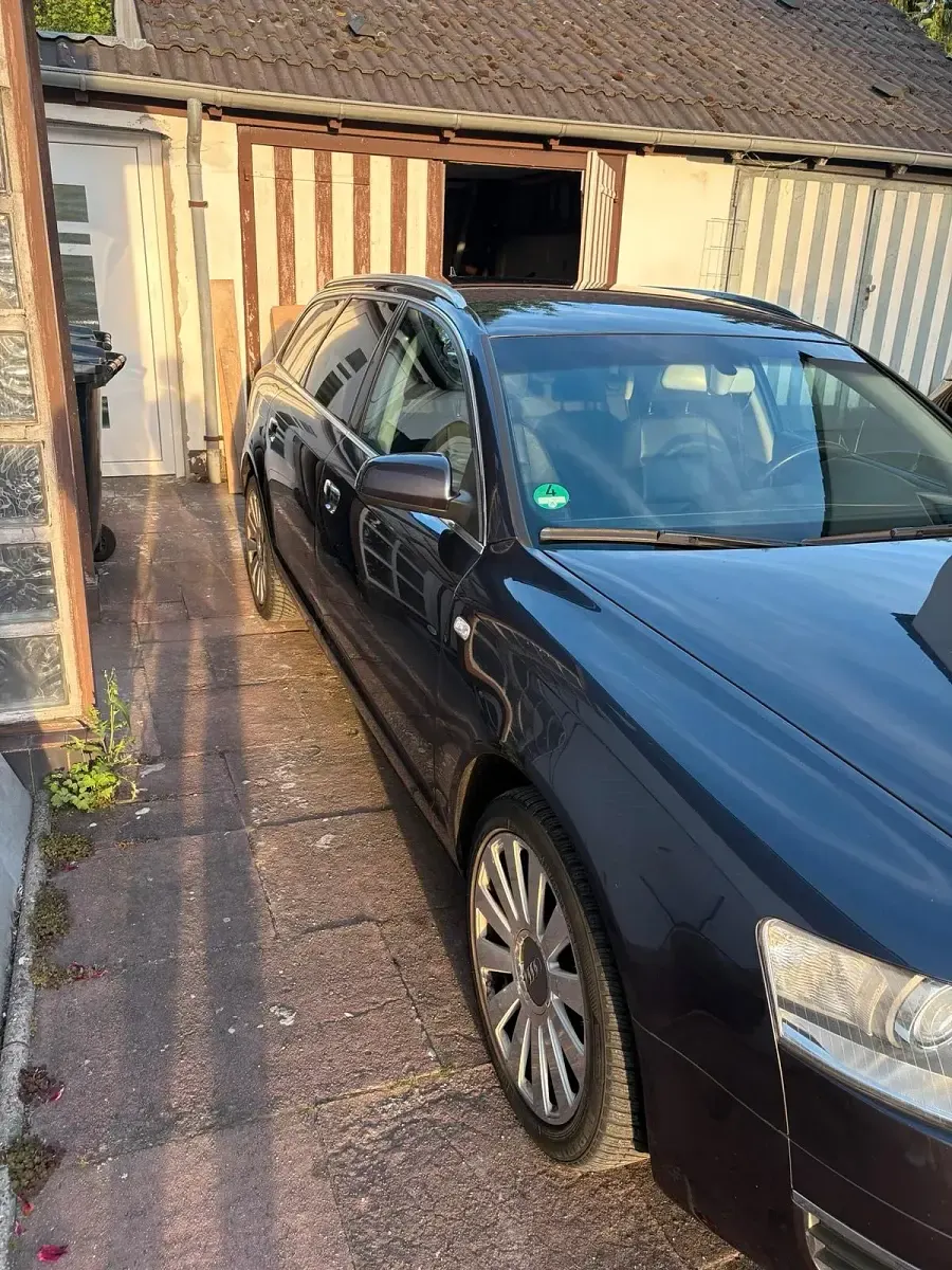 Gebraucht Audi A6 Basis 170 PS (125 kW) 2008 Kombi