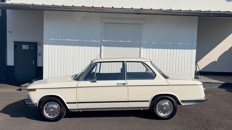 Second-hand BMW 2002 101 CP (74 kW) 1973 Alb Berlinǎ