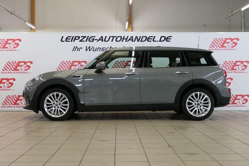 Gebraucht Mini One D Clubman 116 PS (85 kW) 2017 Grau Kombi