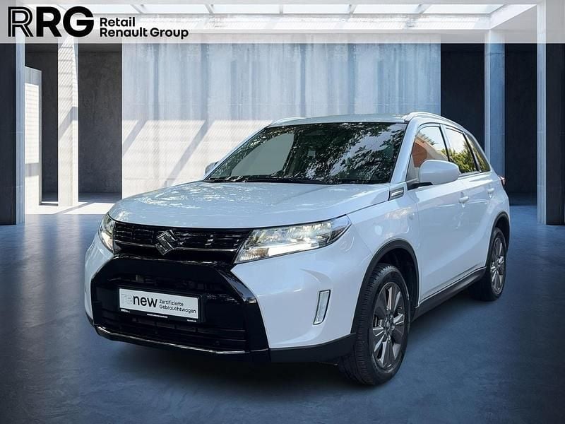 Weiß Gebraucht 2025 Suzuki Vitara Comfort SUV | 21.990 € (Fairer Preis) - Bild 1/3
