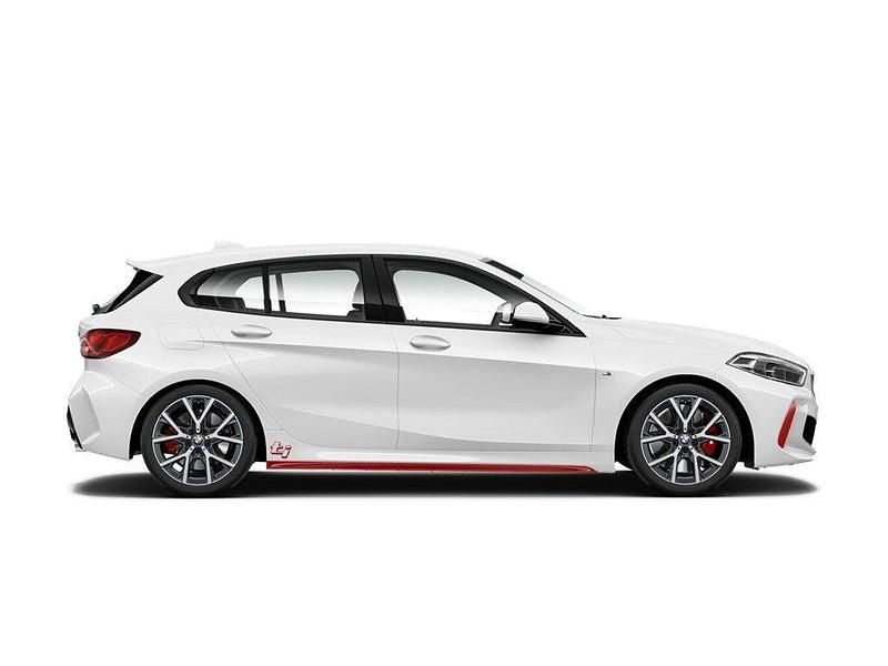 Gebraucht BMW 128 Performance 265 PS (194 kW) 2022 Weiss Limousine