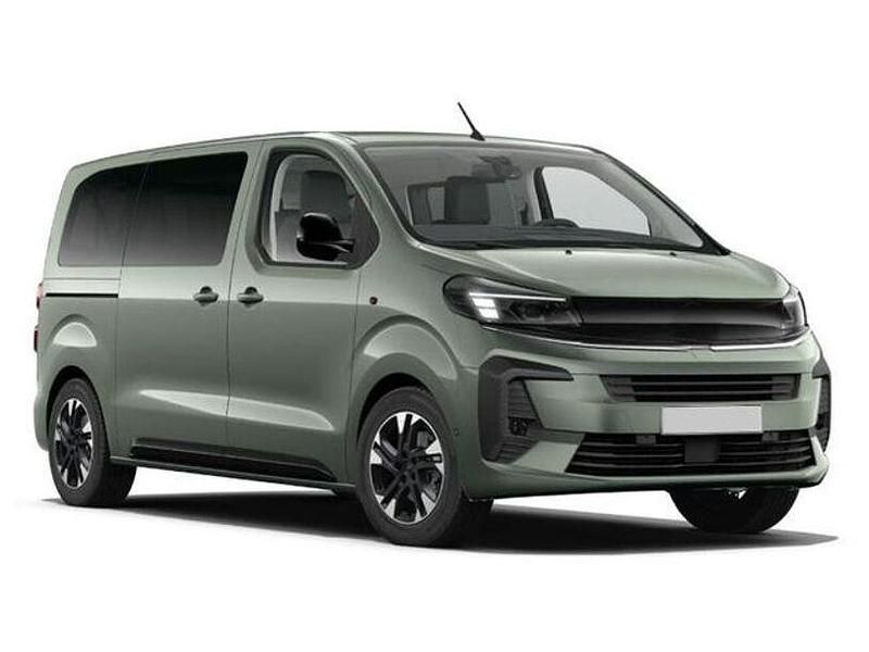 Grün Neu 2026 Opel Zafira Van / Kleinbus | 45.280 € (Teuer) - Bild 1/1