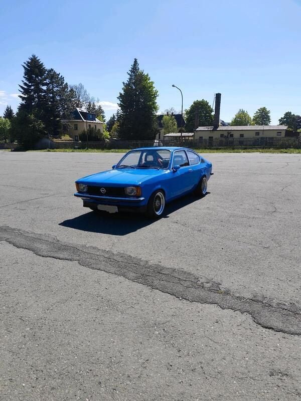 Gebraucht 1978 Opel Kadett Coupé | 14.000 € - Bild 1/4