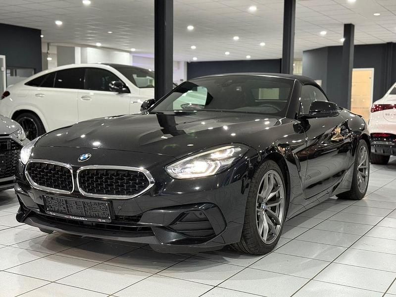 Schwarz Gebraucht 2019 BMW Z4 Performance Cabrio | 28.990 € (Fairer Preis) - Bild 1/4
