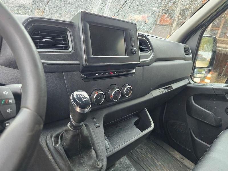 Gebraucht Renault Master 150 PS (110 kW) 2020 Grau Van