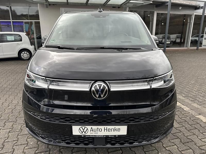 Usata VW Multivan Style 150 CV (110 kW) 2024 Nero Monovolume