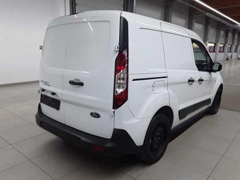 Gebraucht Ford Transit Connect Trend 101 PS (74 kW) 2020 Frostweiß Van / Kleinbus