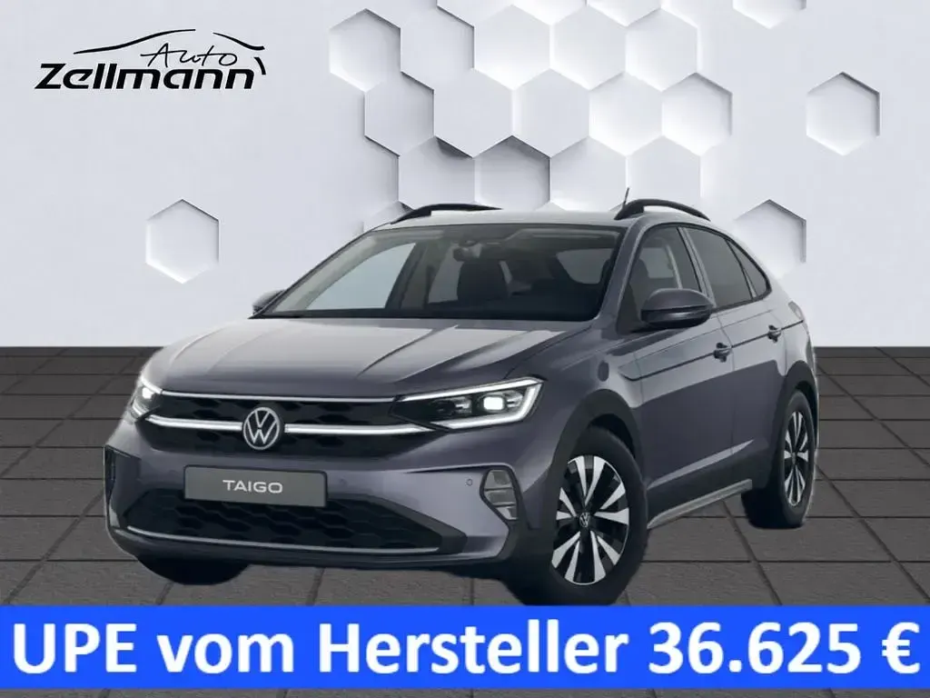 Gebraucht VW Taigo Life 116 PS (85 kW) 2026 SUV