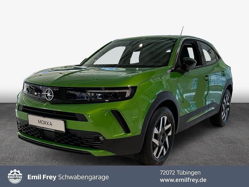 Grün Neu 2025 Opel Mokka Elegance SUV | 23.890 € (Fairer Preis) - Bild 1/4