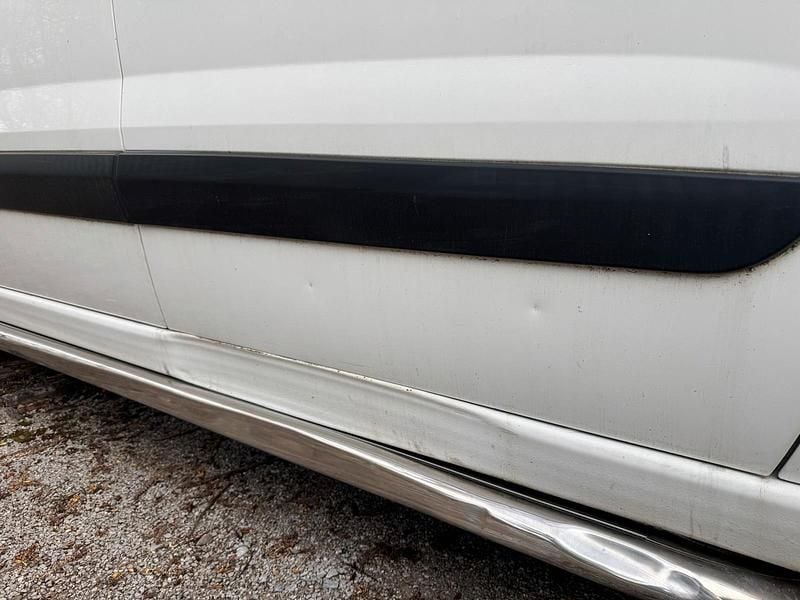 Gebraucht Peugeot Expert 120 PS (88 kW) 2010 Weiß Van