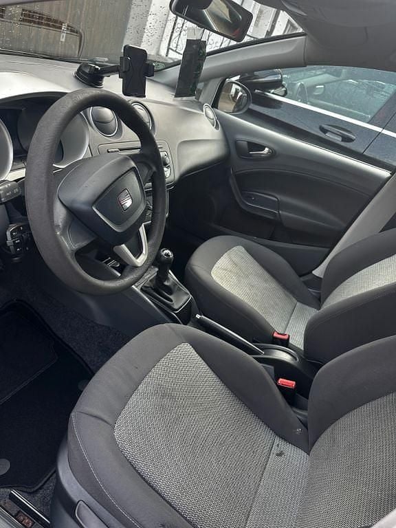 Gebraucht Seat Ibiza 86 PS (63 kW) 2009 Limousine