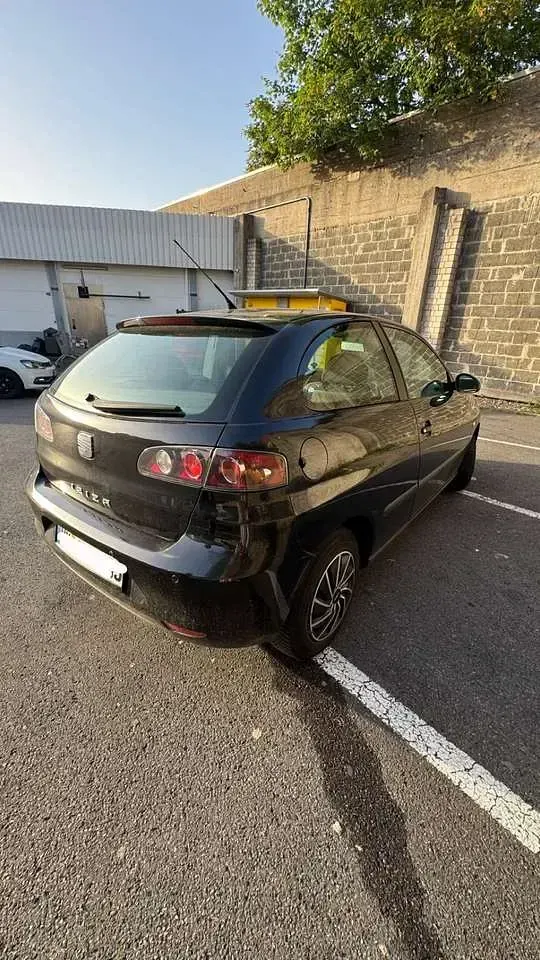 Brugt Seat Ibiza Reference 69 HK (50 kW) 2008 Sedan