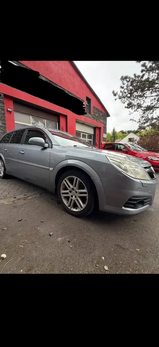 Gebraucht Opel Vectra 150 PS (110 kW) 2008 Kombi