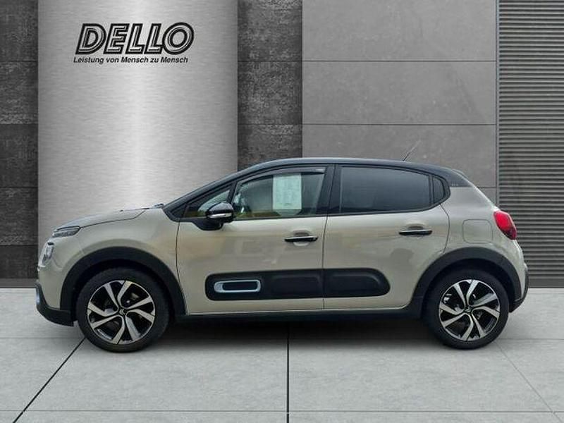 Gebraucht Citroën C3 PureTech 110 PS (80 kW) 2023 Beige Kleinwagen