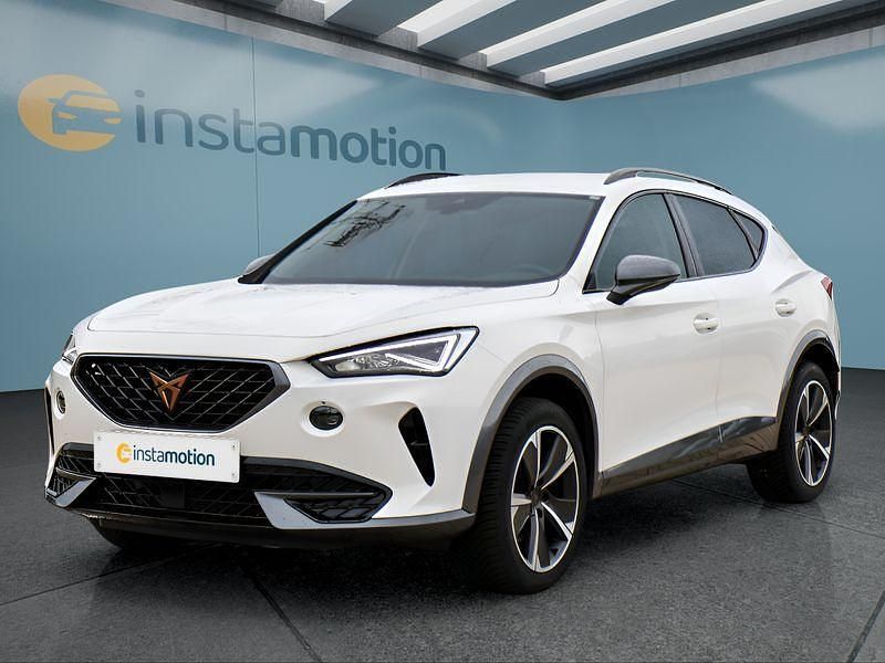 Weiß Gebraucht 2024 Cupra Formentor SUV | 25.499 € (Fairer Preis) - Bild 1/4