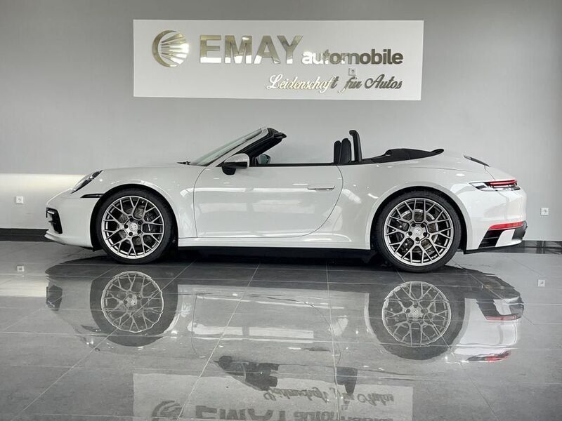 Other Gebraucht 2023 Porsche 911 Carrera Cabriolet Sport Cabrio | 139.989 € (Fairer Preis) - Bild 1/4