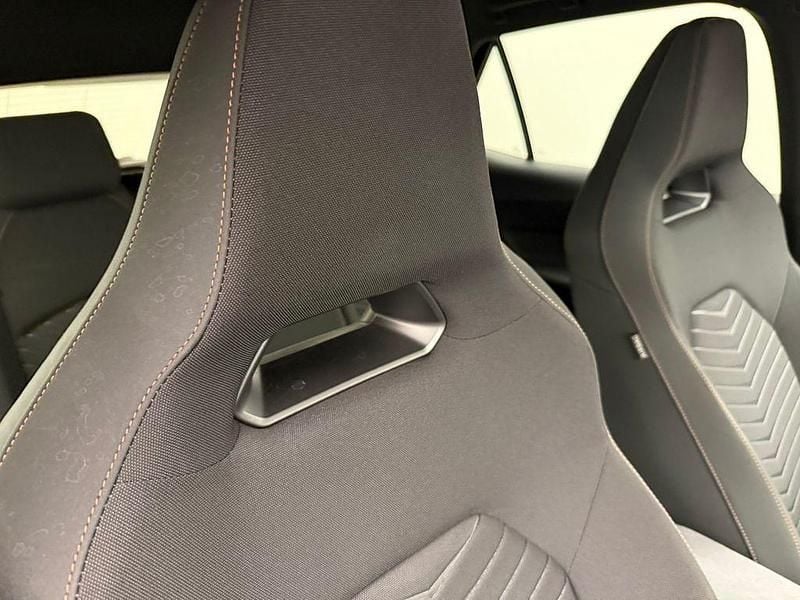 Gebraucht Cupra Born 150 kW (204 PS) 2022 Blau Kleinwagen