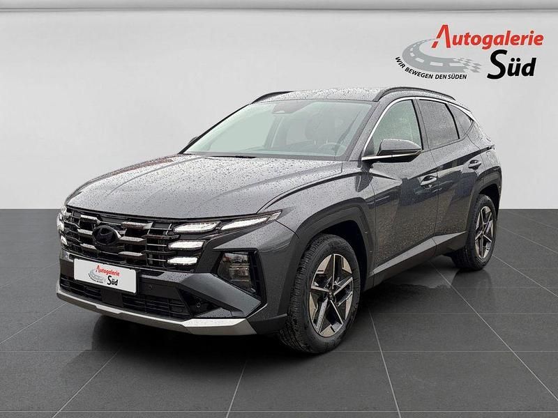 Neu Hyundai Tucson Advantage 160 PS (117 kW) 2025 Grau SUV