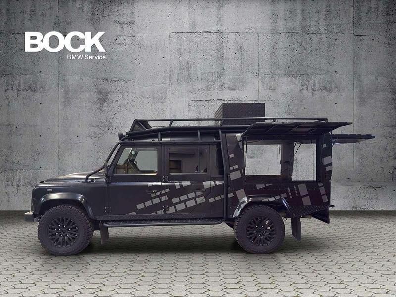 Gebraucht Land Rover Defender 122 PS (89 kW) 2015 SUV