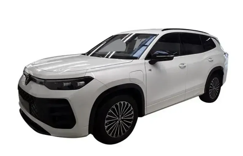 Usata VW Tayron R-line 204 CV (150 kW) 2025 Bianco SUV