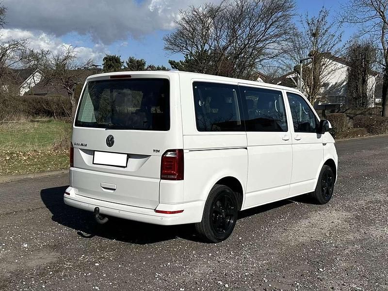 Gebraucht VW Transporter 150 PS (110 kW) 2016 Weiß Van