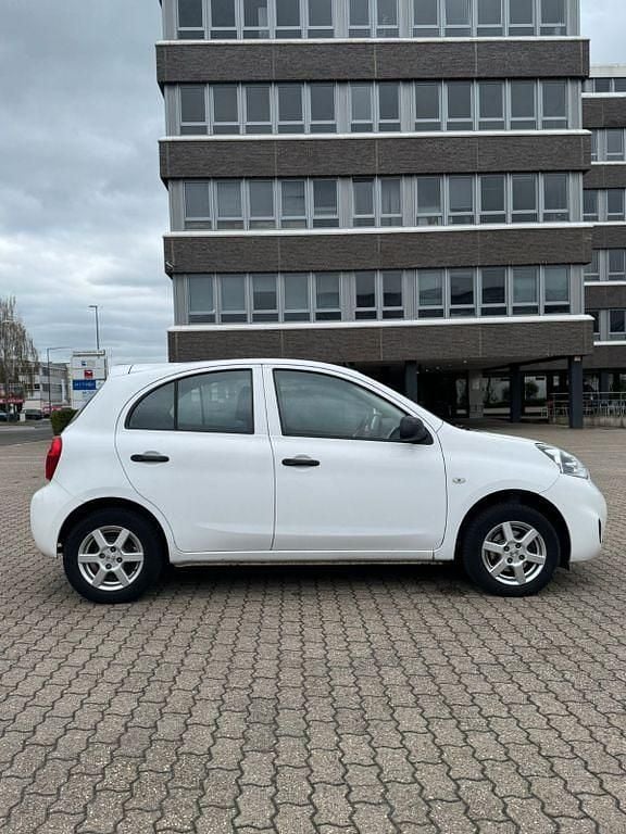 Gebraucht Nissan Micra 80 PS (58 kW) 2014 Kleinwagen