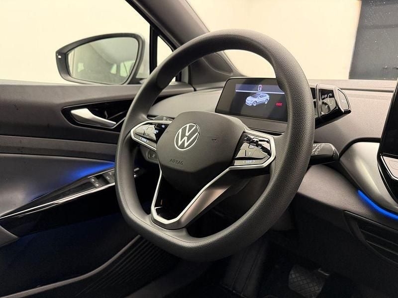 Gebraucht VW ID.4 Pure 108 kW (148 PS) 2021 Weiß SUV