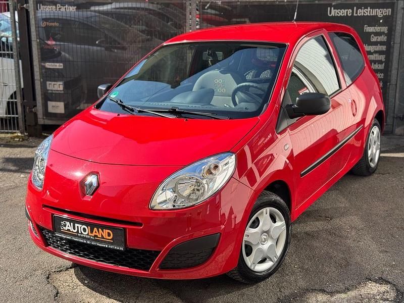 Gebraucht Renault Twingo 58 PS (42 kW) 2011 Rot Kleinwagen