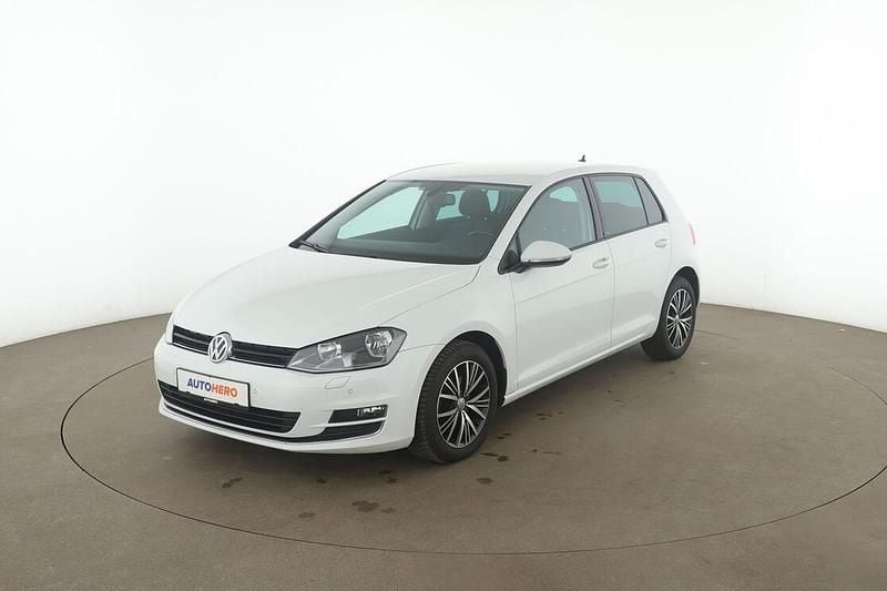 Używany VW Golf VII Allstar 110 KM (80 kW) 2016 Sedan/Limuzyna