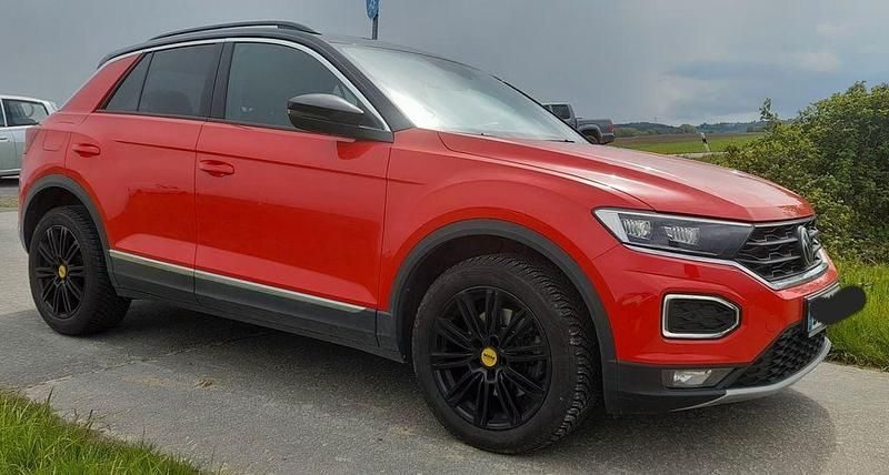 Gebraucht 2021 VW T-Roc Sport SUV | 24.995 € (Superpreis) - Bild 1/4