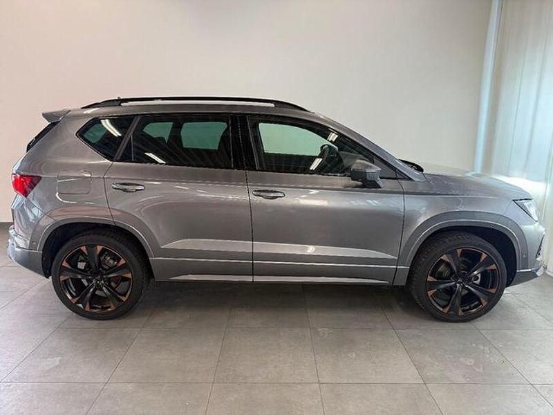 Gebraucht Cupra Ateca 150 PS (110 kW) 2025 Graphite grau SUV