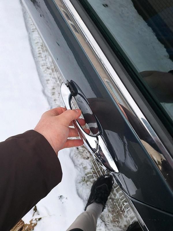 Gebraucht Chrysler 300C 208 PS (152 kW) 2007 Grau Limousine