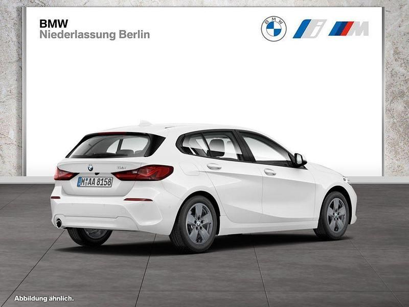 Gebraucht BMW 118 136 PS (100 kW) 2023 Weiß Kleinwagen
