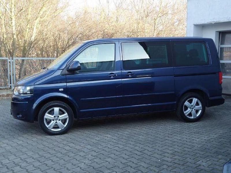 Gebraucht VW T5 Comfortline 180 PS (132 kW) 2014 Andere Van