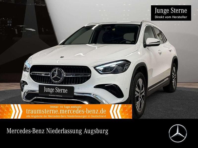 Gebraucht Mercedes GLA250 Progressive 163 PS (119 kW) 2025 Weiß SUV