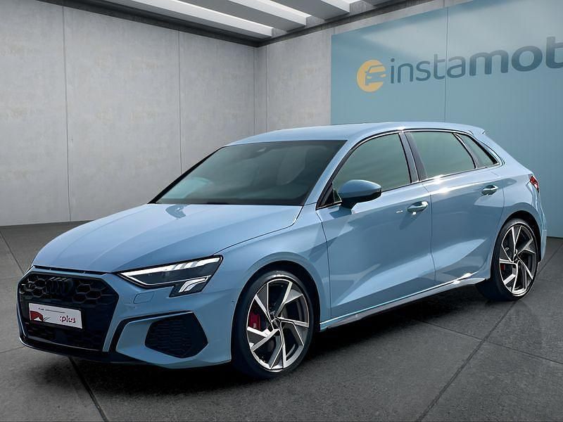 Gebraucht 2023 Audi S3 | 43.599 € (Fairer Preis) - Bild 1/4