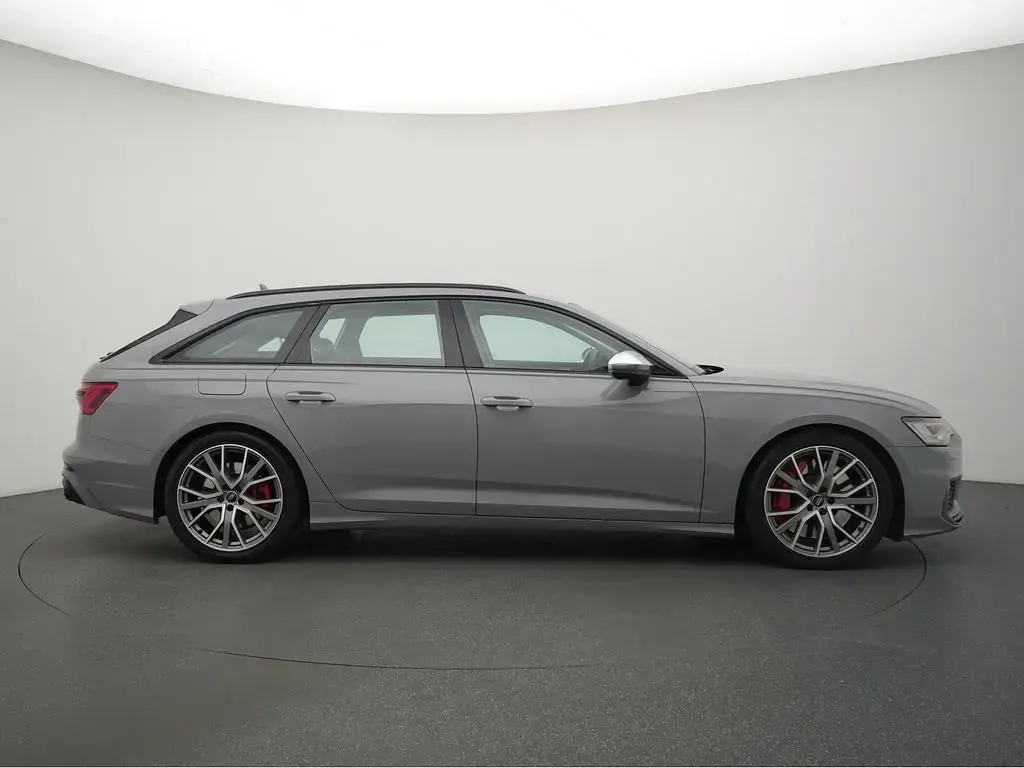 Gebraucht Audi S6 Sport 349 PS (256 kW) 2020 Grau Kombi