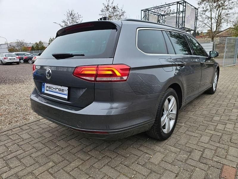 Usata VW Passat 150 CV (110 kW) 2017 Grigio Station wagon
